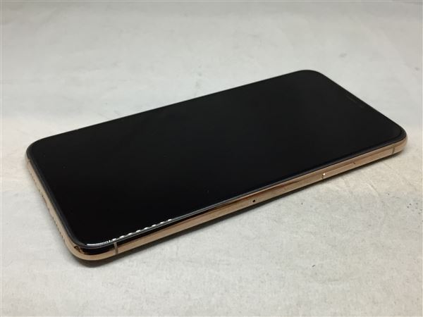 iPhone11 Pro Max[256GB] SIMロック解除 docomo ゴールド【安 …_画像4