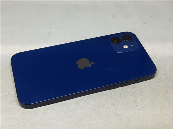 iPhone12[64GB] SIMフリー MGHR3J ブルー【安心保証】_画像5