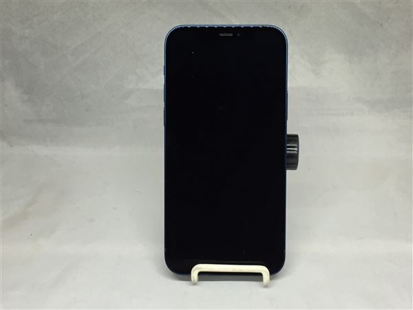 iPhone12[64GB] SIMフリー MGHR3J ブルー【安心保証】_画像2