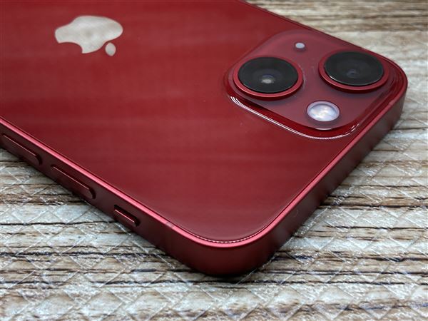 iPhone13 mini[128GB] au MLJG3J PRODUCTRED【安心保証】_画像7