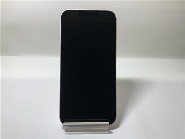 iPhone13[256GB] SIMフリー NLNK3J ピンク【安心保証】_画像3