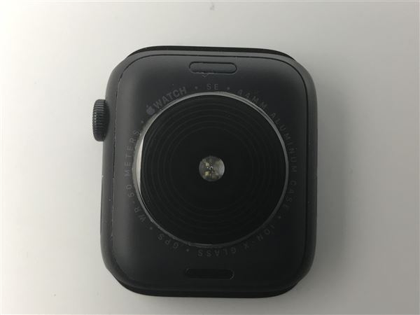 SE no. 2 поколение [44mm GPS] aluminium midnight Apple Watch...