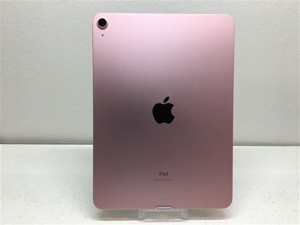 iPadAir 10.9インチ 第4世代[64GB] Wi-Fiモデル ローズゴール …_画像3