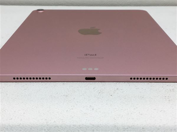 iPadAir 10.9インチ 第4世代[64GB] Wi-Fiモデル ローズゴール …_画像9