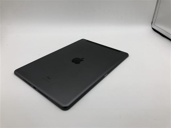 iPad 10.2インチ 第8世代[32GB] セルラー SoftBank スペースグ…_画像7