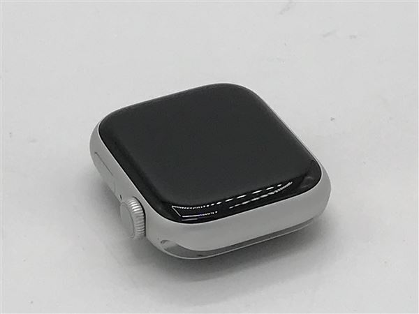 Series8[41mm GPS]アルミニウム シルバー Apple Watch MP6K3J …_画像7