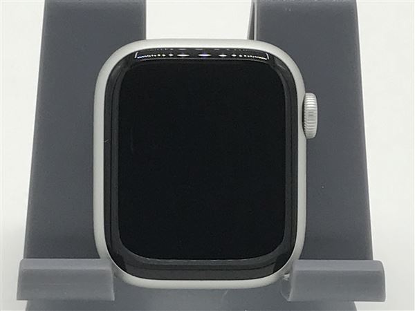 Series8[41mm GPS]アルミニウム シルバー Apple Watch MP6K3J …_画像4