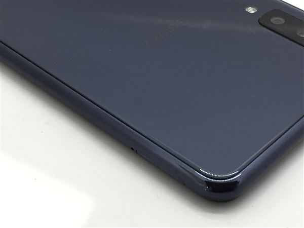 楽天モバイル Galaxy A7 ブラック【安心保証】_画像5