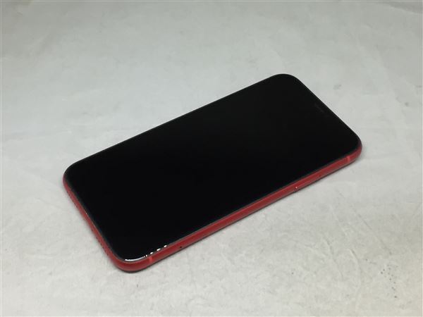 iPhone11[64GB] SIMロック解除 docomo レッド【安心保証】_画像4