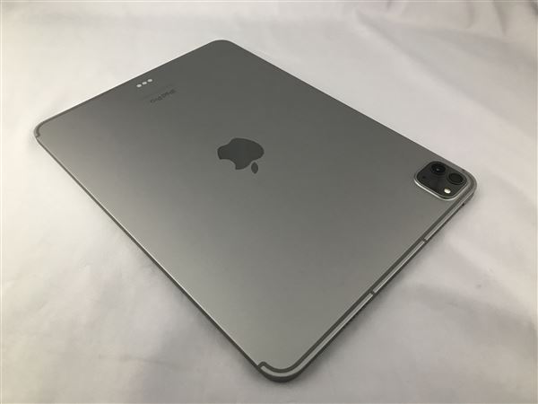 iPad Pro 11インチ 第4世代[128GB] セルラー SIMフリー スペー…_画像3