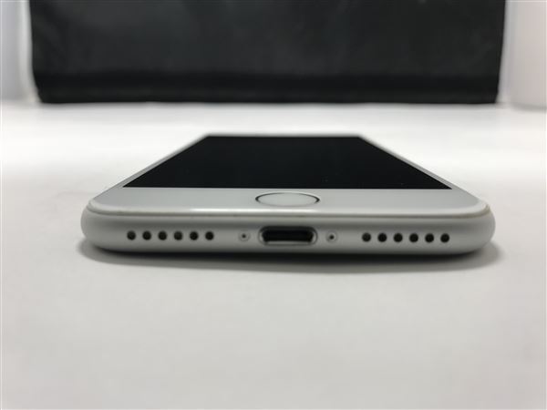 iPhone7[32GB] SIMロック解除 docomo シルバー【安心保証】_画像6