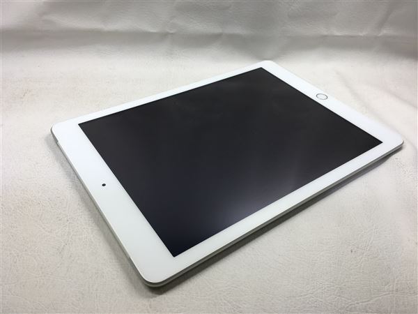 iPad 9.7インチ 第5世代[128GB] セルラー au シルバー【安心保…_画像8