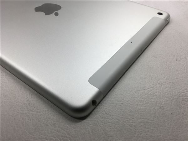 iPad 9.7インチ 第5世代[128GB] セルラー au シルバー【安心保…_画像10