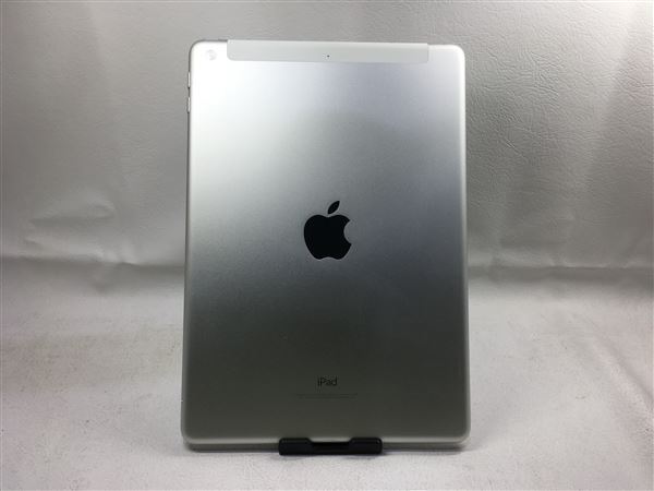 iPad 9.7インチ 第5世代[128GB] セルラー au シルバー【安心保…_画像3
