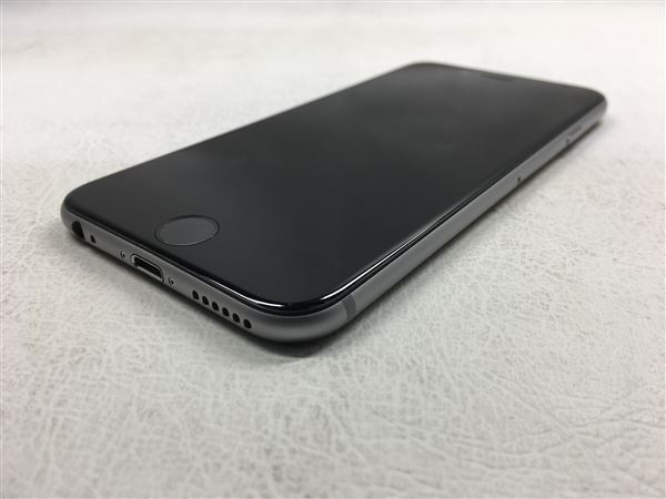 iPhone6[64GB] au NG4F2J スペースグレイ【安心保証】_画像7