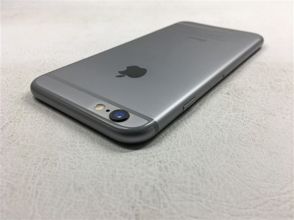 iPhone6[64GB] au NG4F2J スペースグレイ【安心保証】_画像5
