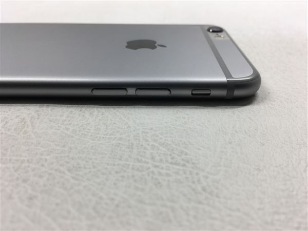 iPhone6[64GB] au NG4F2J スペースグレイ【安心保証】_画像9