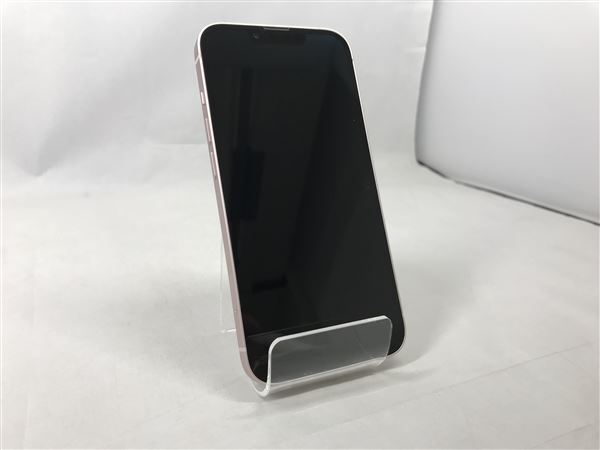 iPhone13[128GB] SIMフリー MLNE3J ピンク【安心保証】_画像2