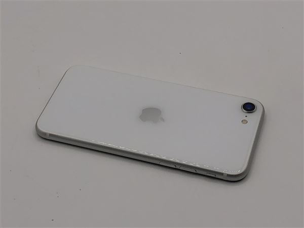 iPhoneSE 第2世代[64GB] SoftBank MHGQ3J ホワイト【安心保証】_画像3