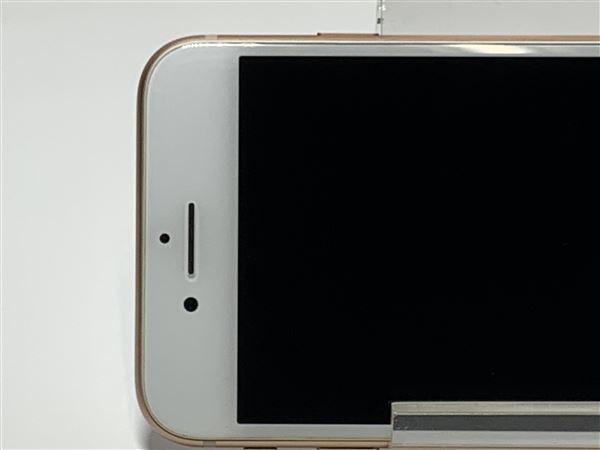 iPhone8[64GB] SoftBank MQ7A2J ゴールド【安心保証】_画像9