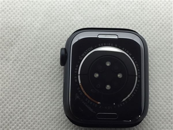 Series9[41mm GPS] aluminium midnight Apple Watch MR8...