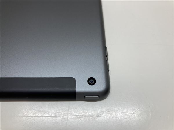 iPad 10.2インチ 第8世代[32GB] セルラー au スペースグレイ【…_画像10