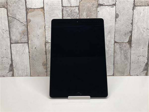 iPad 10.2インチ 第8世代[32GB] セルラー au スペースグレイ【…_画像2