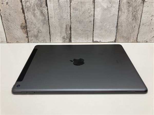iPad 10.2インチ 第8世代[32GB] セルラー au スペースグレイ【…_画像8