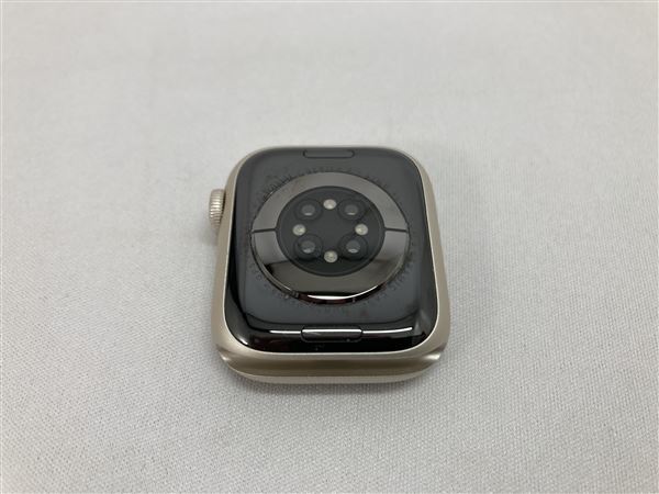 Series8[41mm GPS] aluminium Star свет Apple Watch MNP...