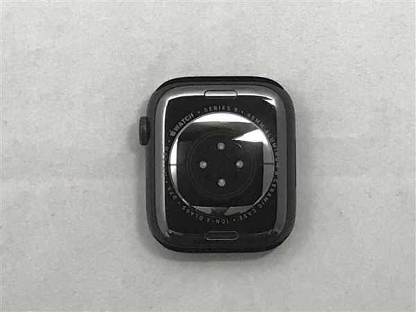 Series9[45mm GPS] aluminium midnight Apple Watch MR9...