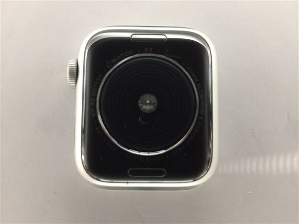 SE 第1世代[40mm セルラー]アルミニウム シルバー Apple Watch…_画像5