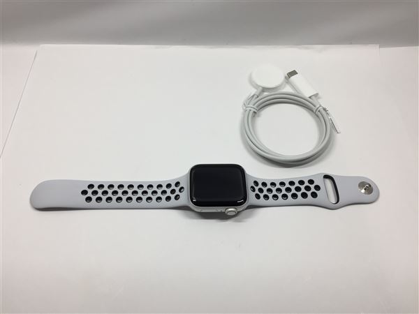 SE 第1世代[40mm セルラー]アルミニウム シルバー Apple Watch…_画像3