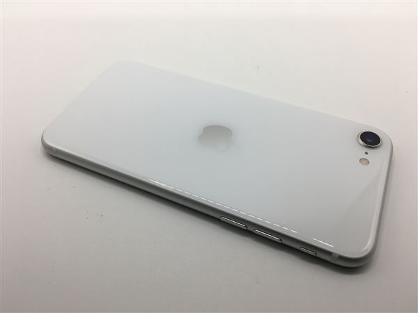 iPhoneSE 第2世代[64GB] SIMフリー MHGQ3J ホワイト【安心保証】_画像4