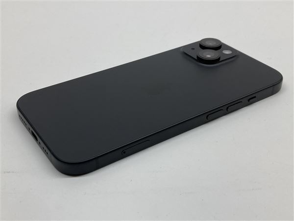 iPhone15[128GB] docomo MTMH3J ブラック【安心保証】_画像5