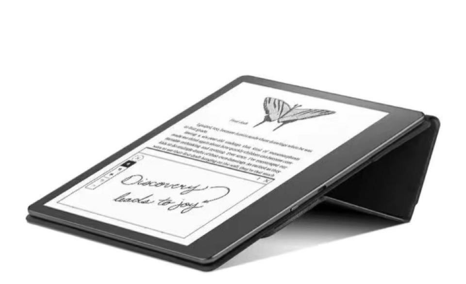  новый товар высокое качество Kindle Scribe для кожа покрытие серый бесплатная доставка 
