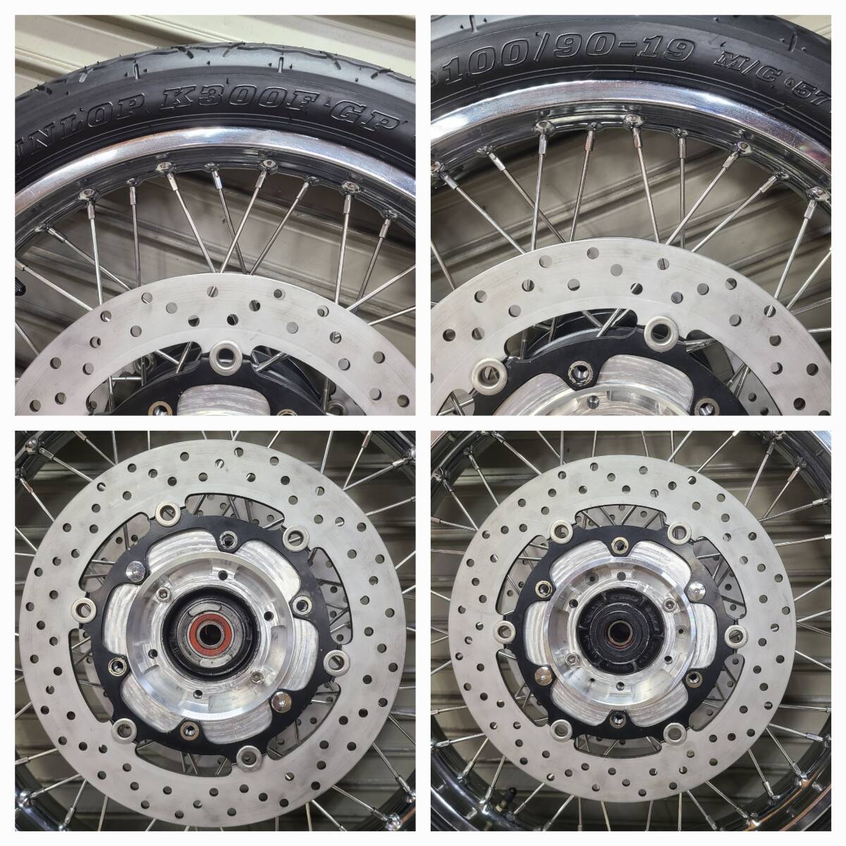 YZF ローター