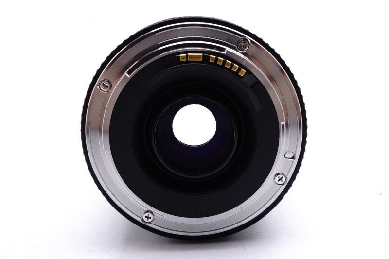 ★美品★ Canon EF 75-300mm F4-5.6 Ⅲ Lens キヤノン レンズ 完動 キレイ ◆727の画像7
