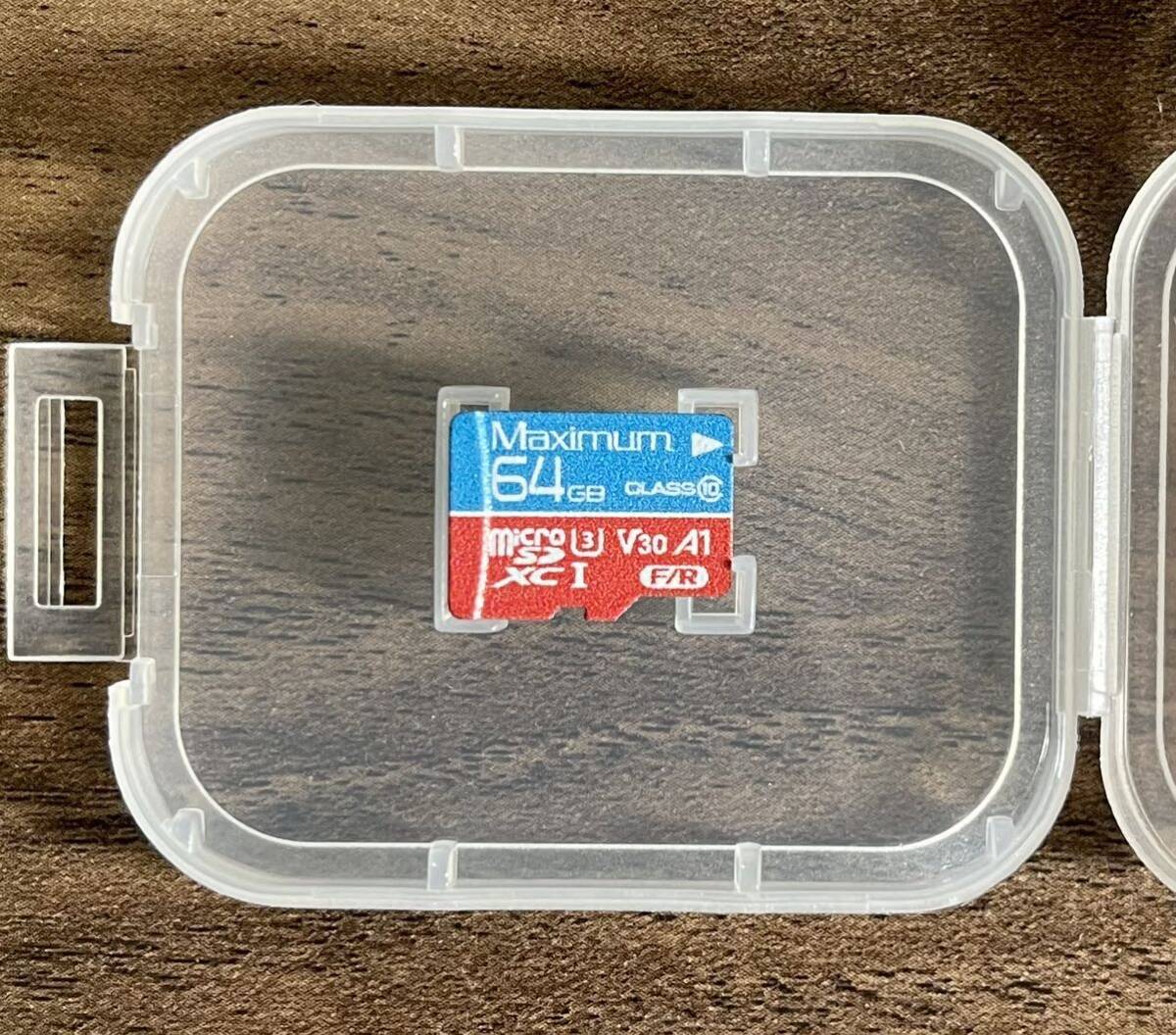 microSDカード 64GB！_画像1