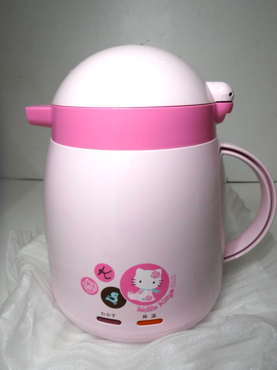  new goods Hello Kitty Twin Bird hot water dispenser TP-4416KT2 consumer electronics Sanrio shipping 80 size 