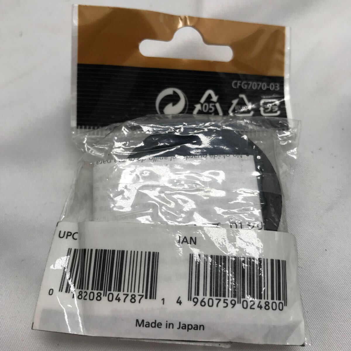 未開封品 ニコン　Nikon DK-19　接眼目当ゴム_画像2