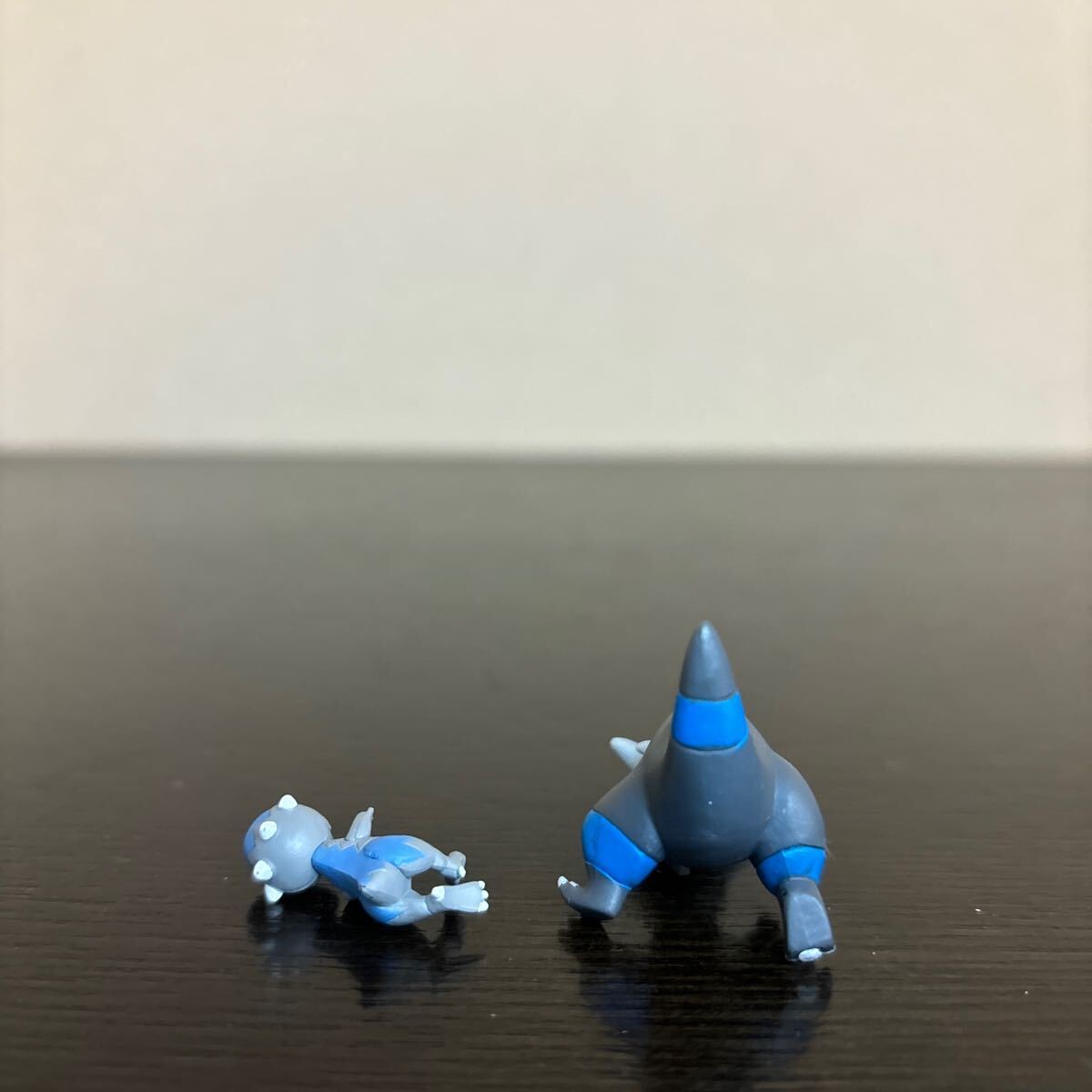 立体ポケモン図鑑 DP11 ズガイドス ラムパルド 中古品 ポケモン ポケットモンスター フィギュア_画像5