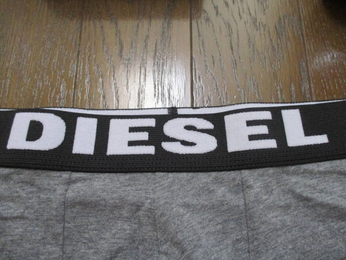 ☆DIESEL/ディーゼル☆未使用 UMBX-ROCCOTHREEPAC Boxer 3pack ボクサーパンツ 3枚セット サイズ：S アンダーウエア 下着_画像3