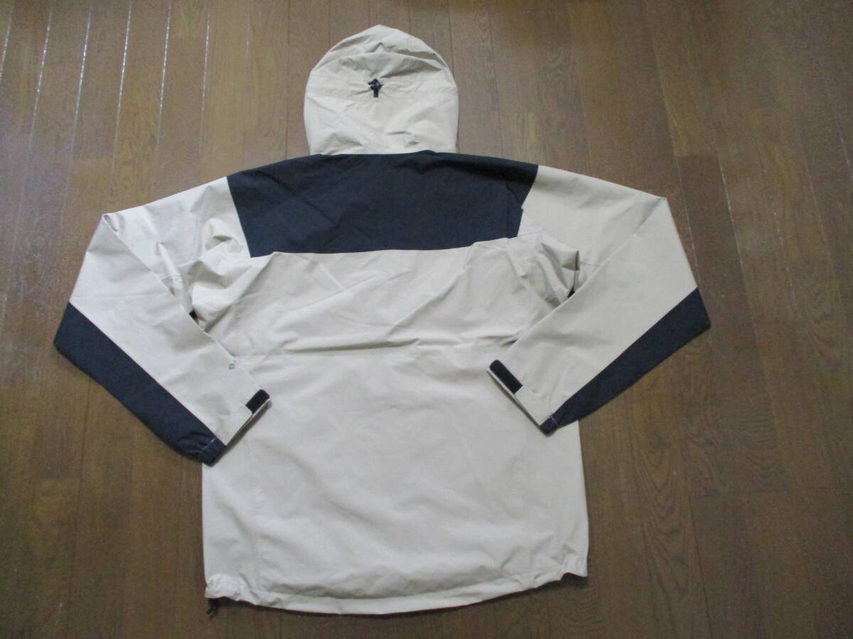 ☆＋phenix/プラスフェニックス☆未使用 GORE-TEX INFINIUM CLIMB JACKET サイズ：L アウトドア キャンプ タウンユース おしゃれ レジャー_画像9