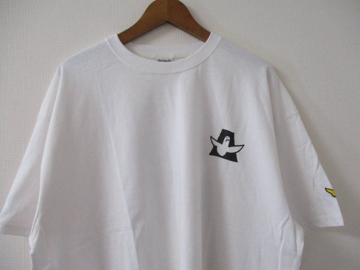 ☆Mark Gonzales/マークゴンザレス☆新品 ビックシルエットイラストTシャツ サイズ：M ユニセックス スケーター_画像3