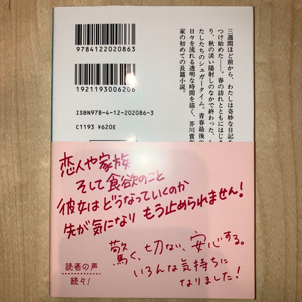 シュガータイム （中公文庫） 小川洋子／著