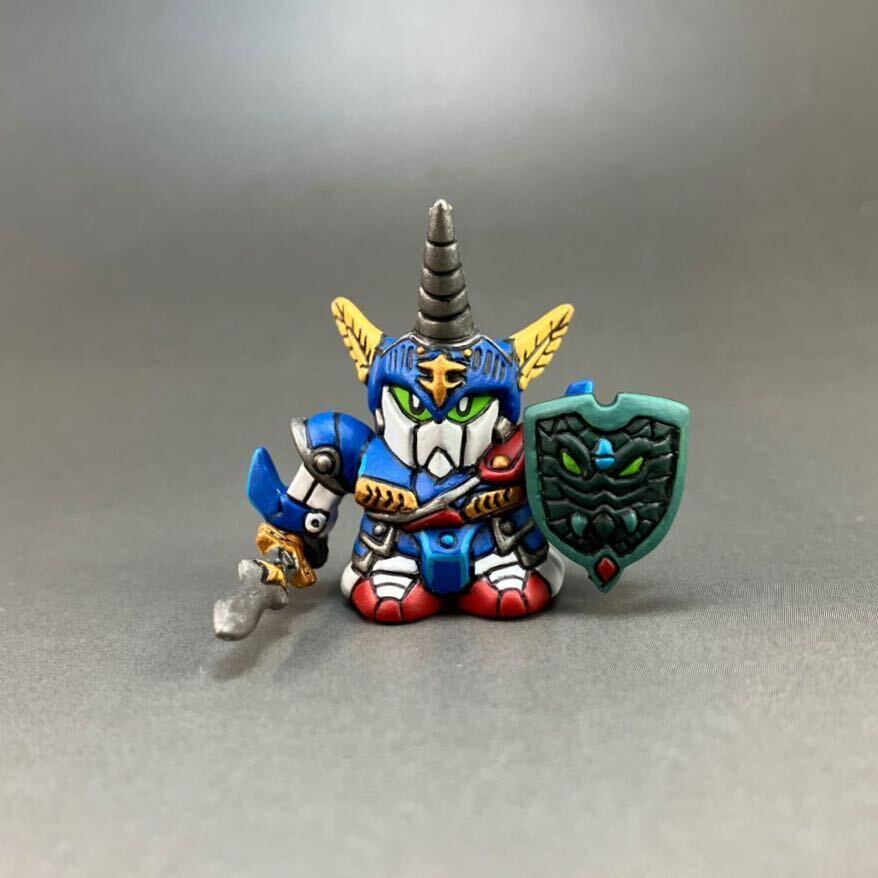 Yahoo!オークション - 【リペイント】SDガンダム ガン消し 剣士 Yahoo!オークション - 【リペイント】SDガンダム ガン消し 剣士