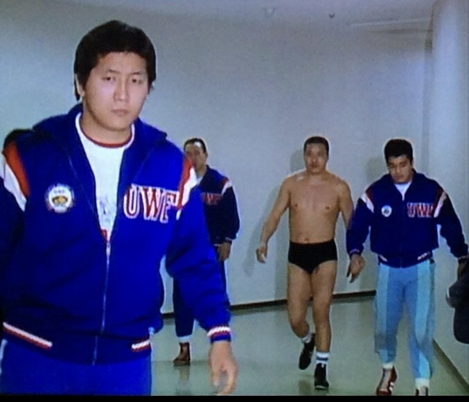 貴重 旧UWF 第1次UWF ユニバーサルプロレス チャンピオン製 素体 貴重 旧UWF 第1次UWF ユニバーサルプロレス チャンピオン製 素体