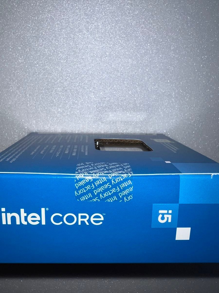 Intel  Core i5 14600kf BOX  CPU 新品未使用 納品書有り