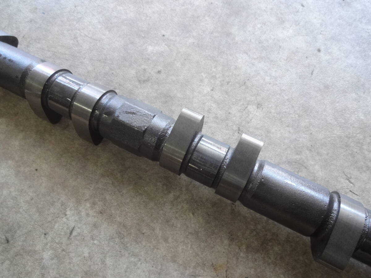 【未使用】HKS BNR34 カムシャフト EX 264° 10.0mm S2 排気 2202-RN137 camshaft BNR32 BCNR33 スカイライン R34 GT-R GTR RB26DETT _画像4