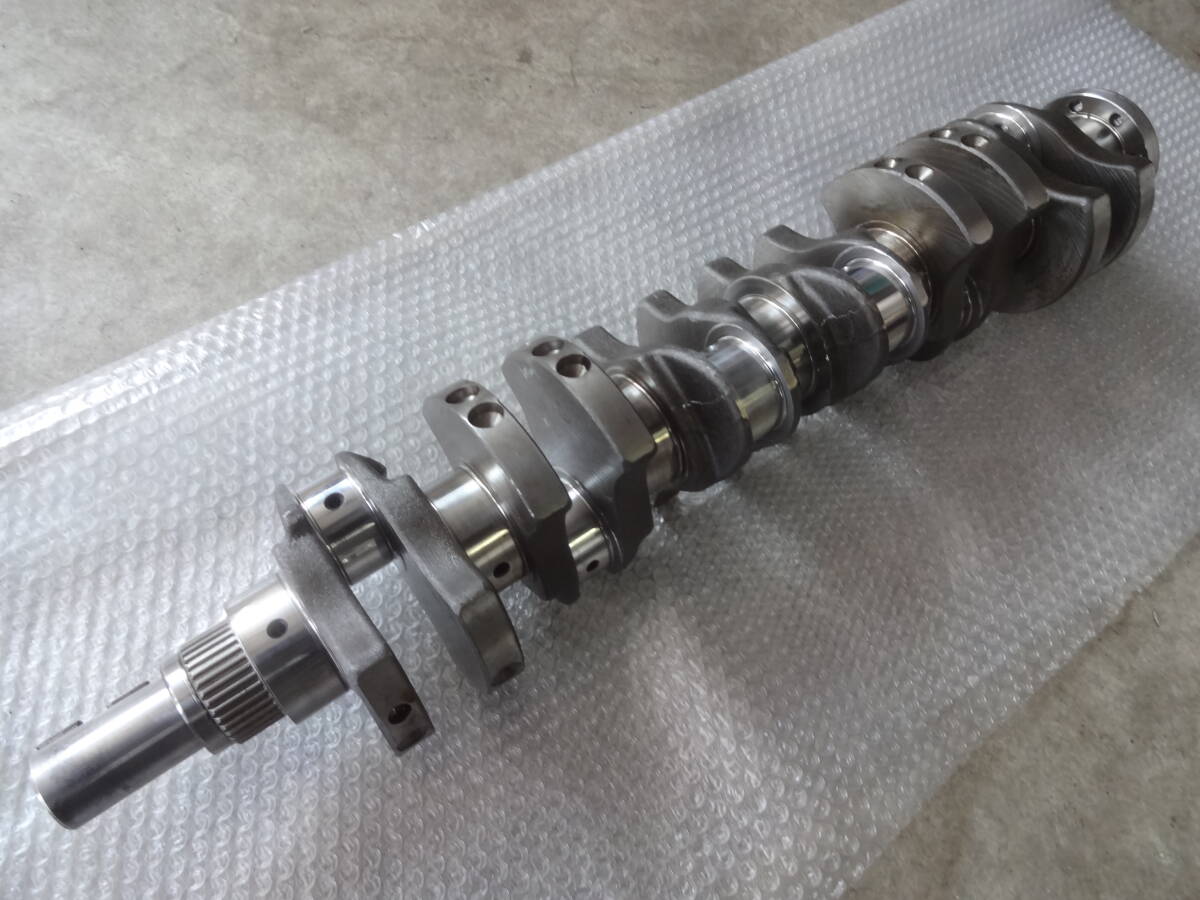 Yahoo!オークション - 【純正】 1JZ-GTE クランクシャフト 1JZ Yahoo!オークション - 【純正】 1JZ-GTE クランクシャフト 1JZ